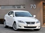Lexus IS250 SE 2008 года (ZA)
